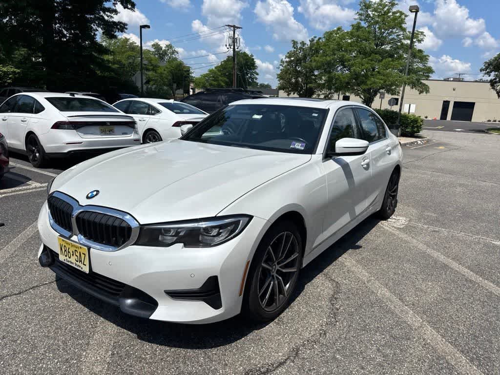 Thumbnail: 2020 BMW 3 Series - 7