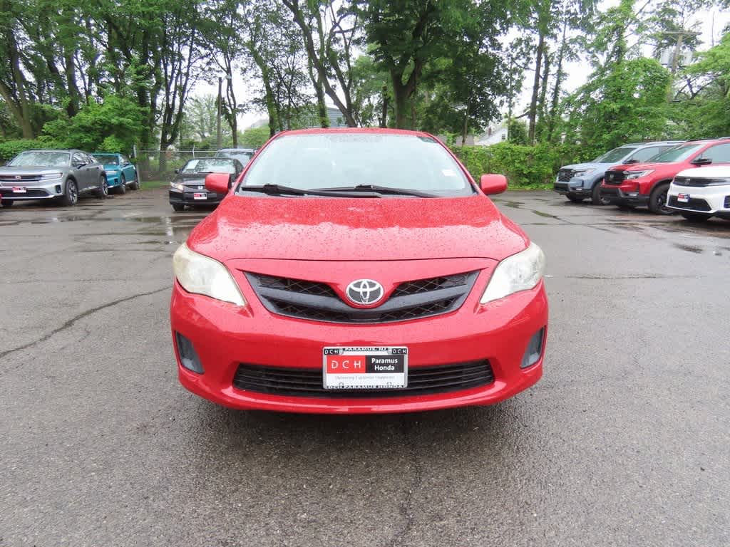 2011 Toyota Corolla LE 6