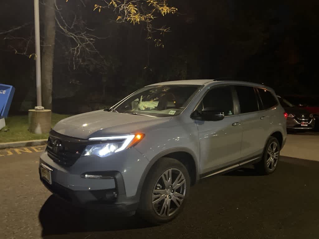 Thumbnail: 2022 Honda Pilot - 5