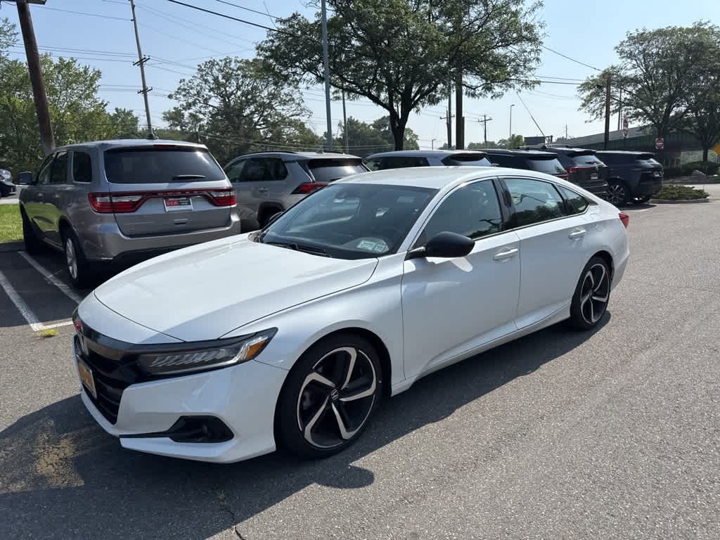 Thumbnail: 2022 Honda Accord - 4