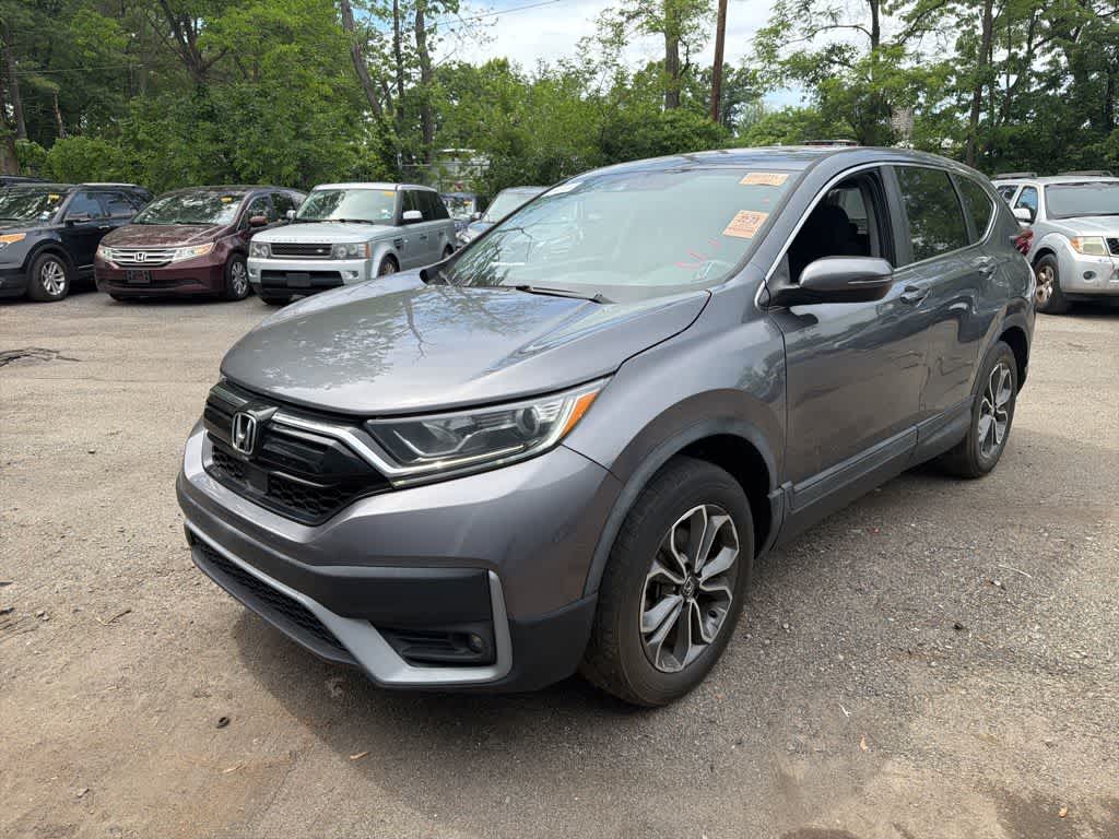Thumbnail: 2021 Honda CR-V - 2