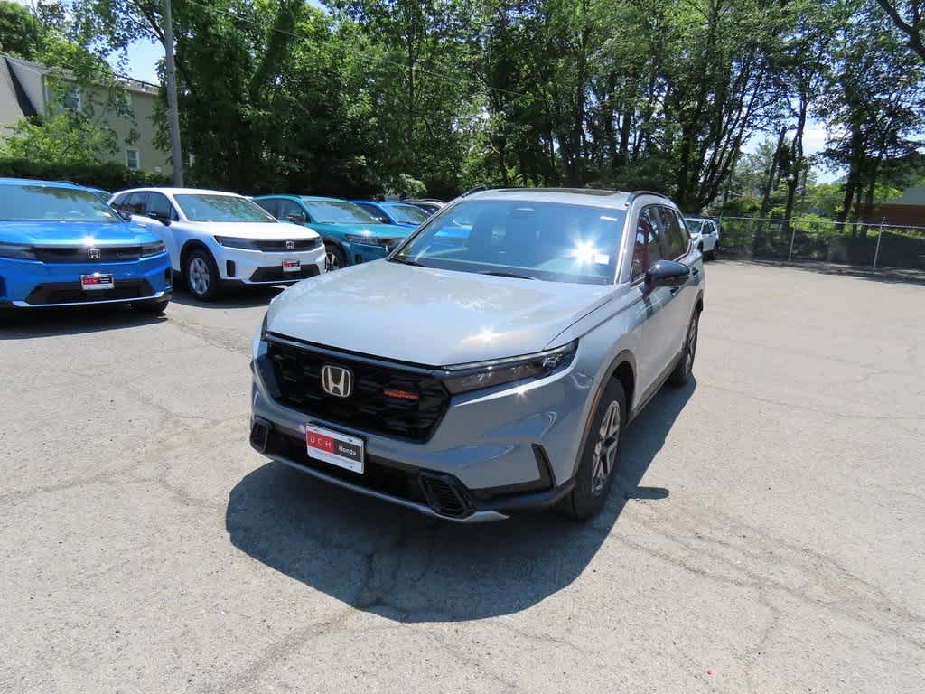 2026 Honda CR-V Sport-L Hero Image