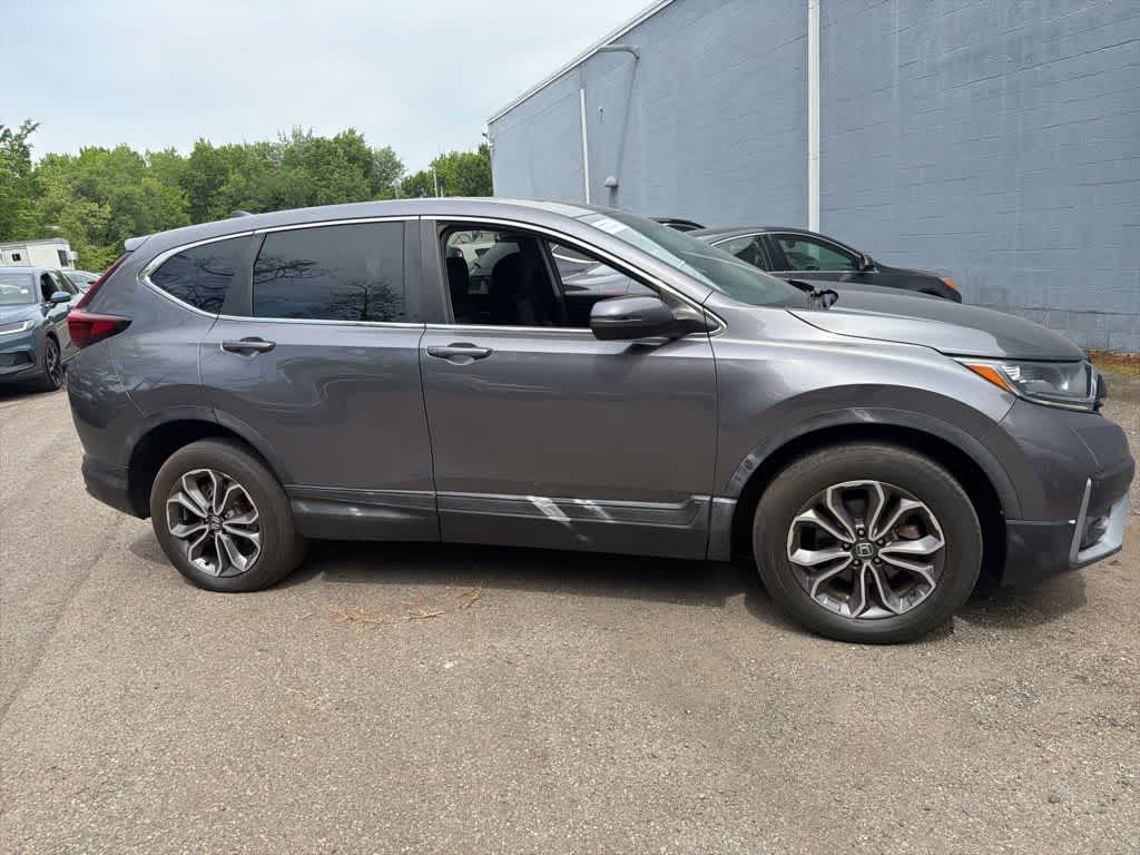 Thumbnail: 2021 Honda CR-V - 23