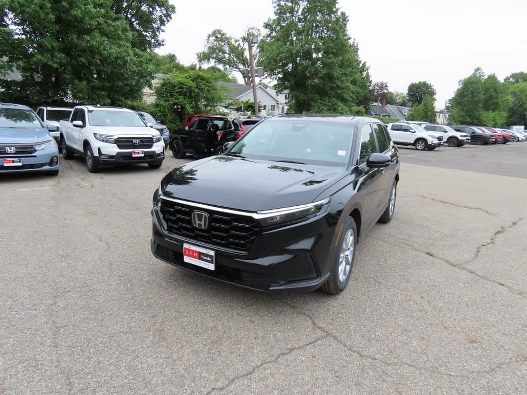 2026 Honda CR-V EX Hero Image