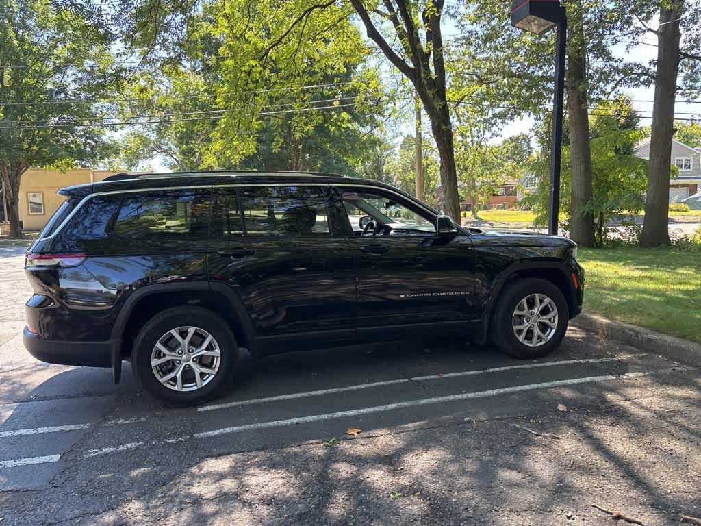 Thumbnail: 2021 Jeep Grand Cherokee L - 14