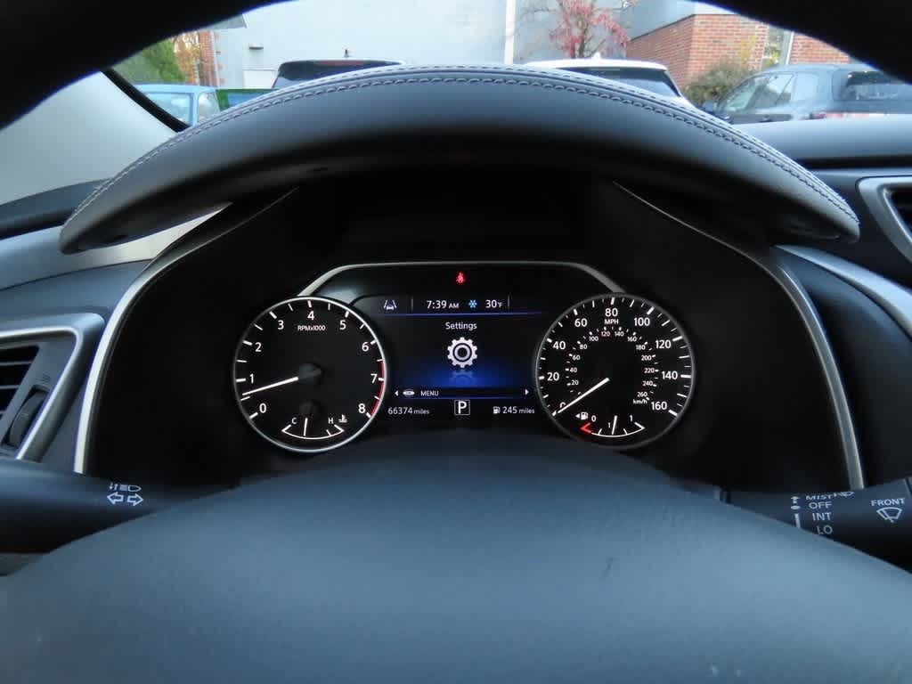 Thumbnail: 2020 Nissan Murano - 24