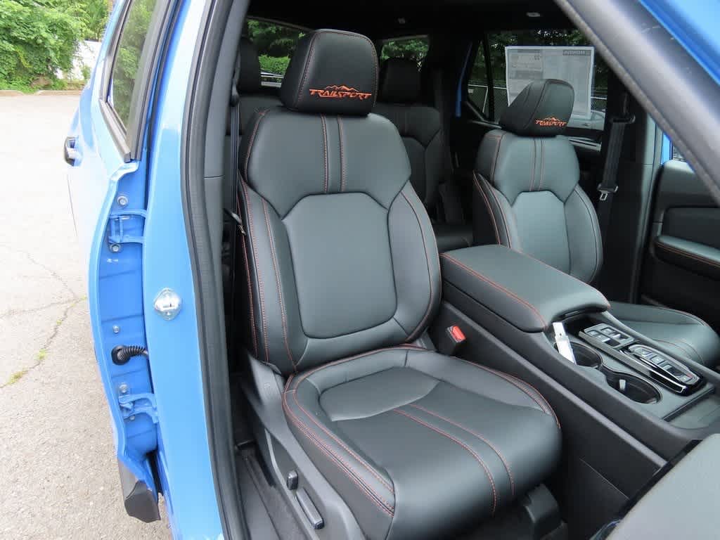 Thumbnail: 2025 Honda Pilot - 17