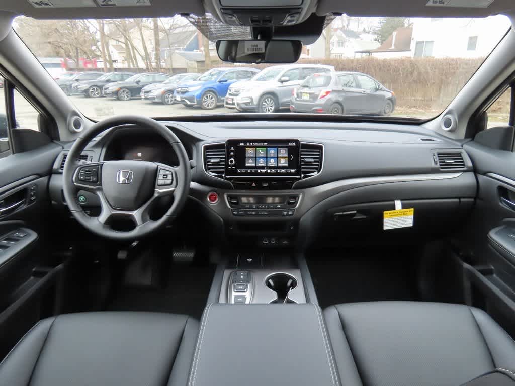 2025 Honda Ridgeline RTL 15