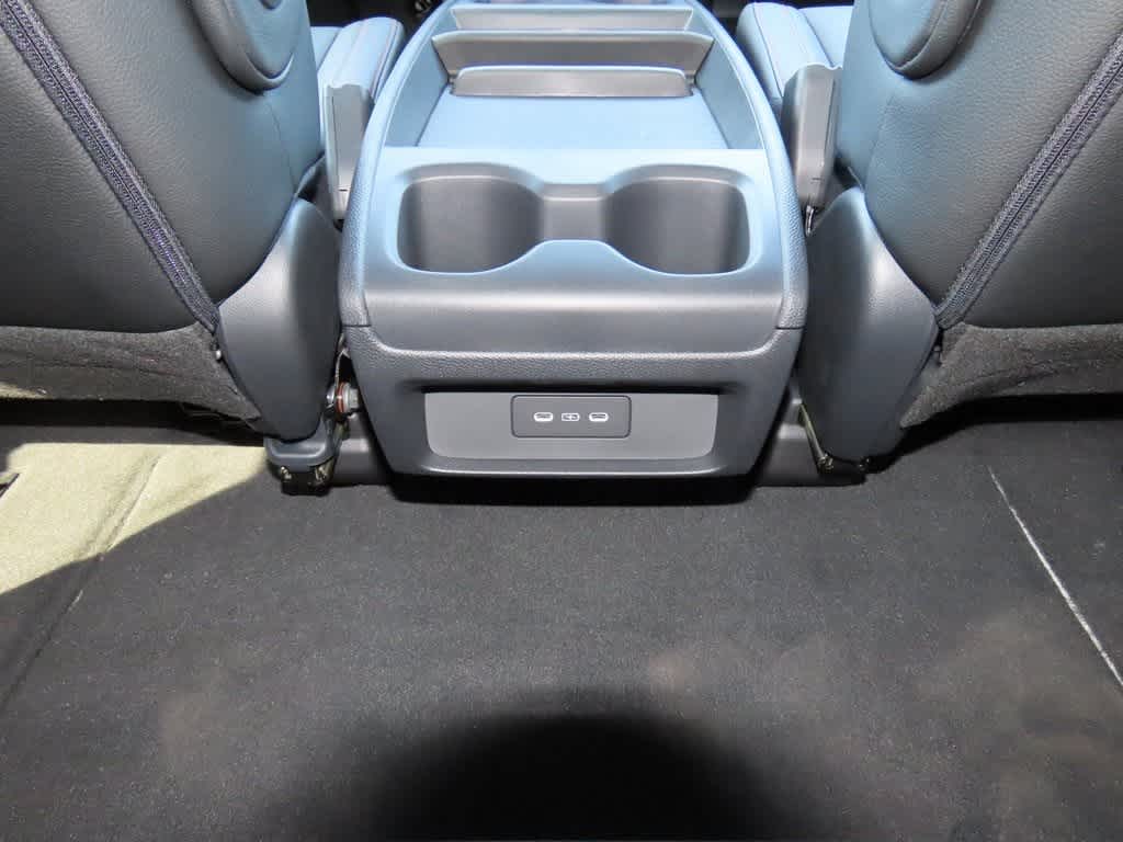 2025 Honda Odyssey Sport 25