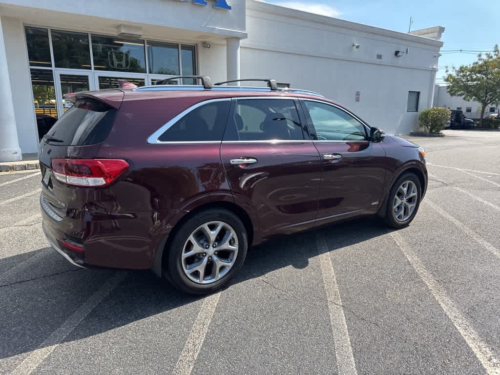 Thumbnail: 2016 Kia Sorento - 9