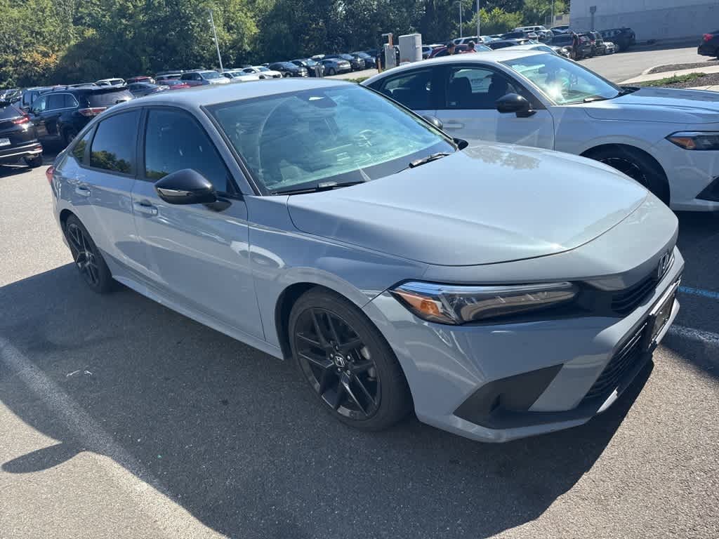 Thumbnail: 2022 Honda Civic - 4