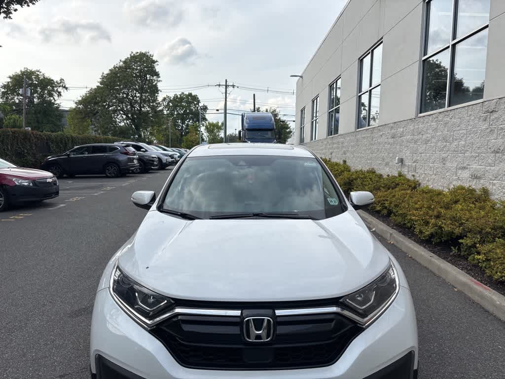 Thumbnail: 2022 Honda CR-V - 2