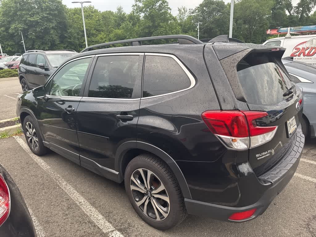 Thumbnail: 2019 Subaru Forester - 5