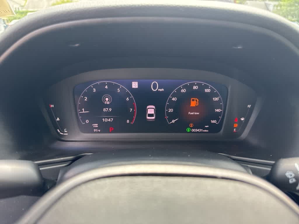Thumbnail: 2024 Honda Accord - 25