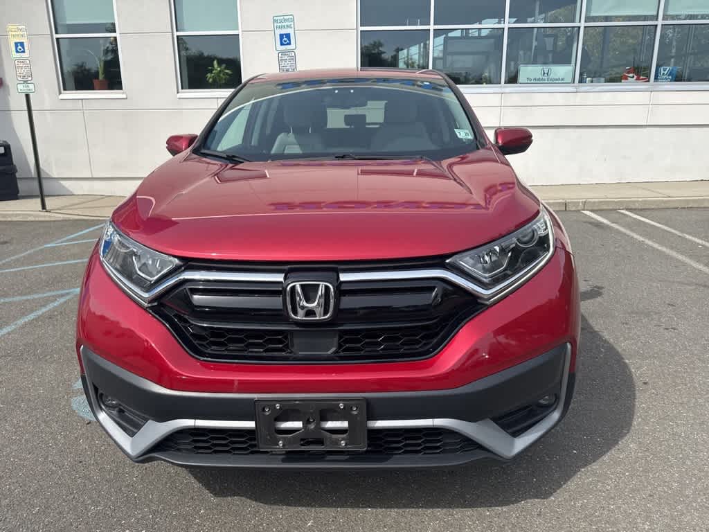 Thumbnail: 2022 Honda CR-V - 5