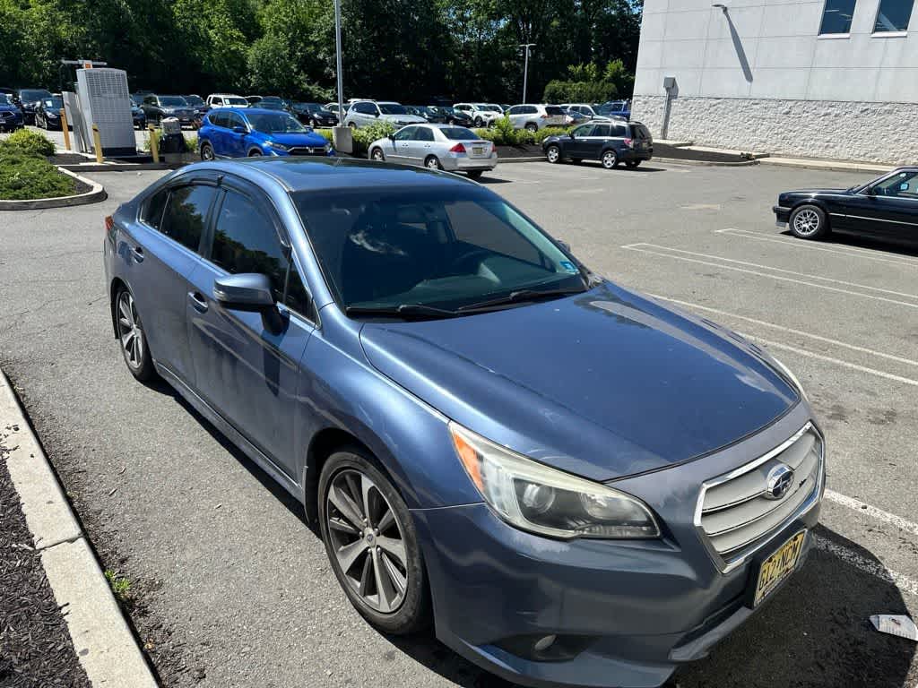 2016 Subaru Legacy Limited -
                  Paramus, NJ