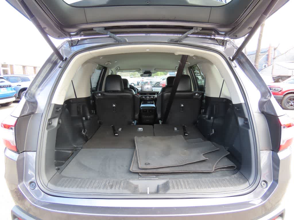 Thumbnail: 2023 Honda Pilot - 11