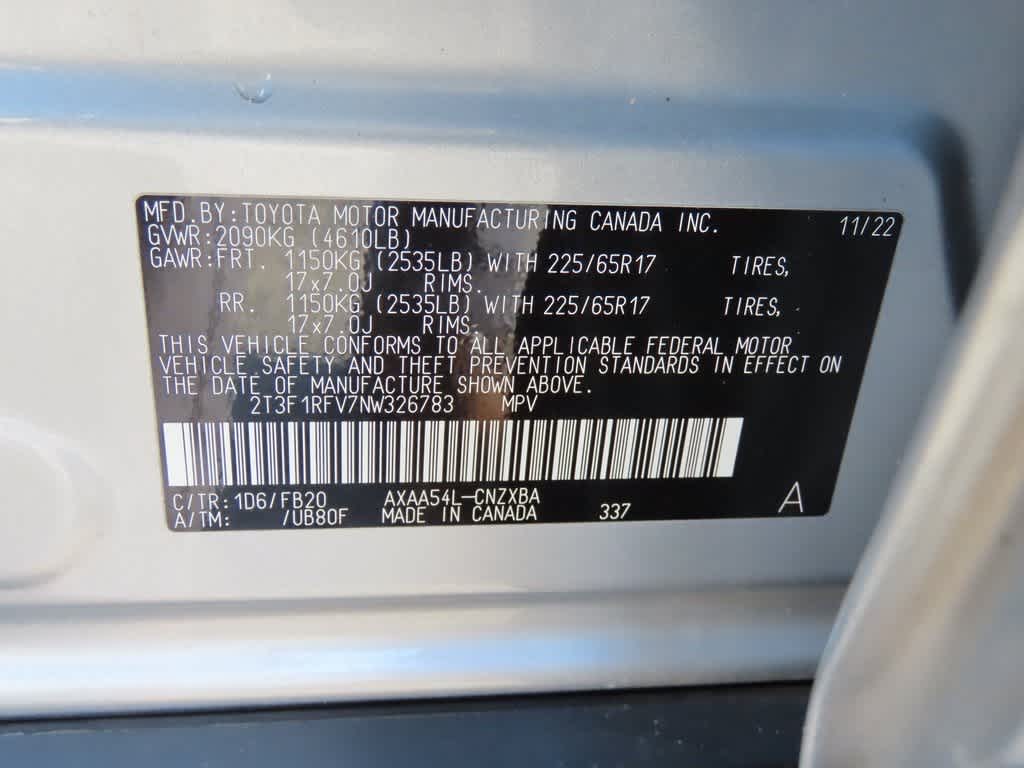 Thumbnail: 2022 Toyota RAV4 - 26