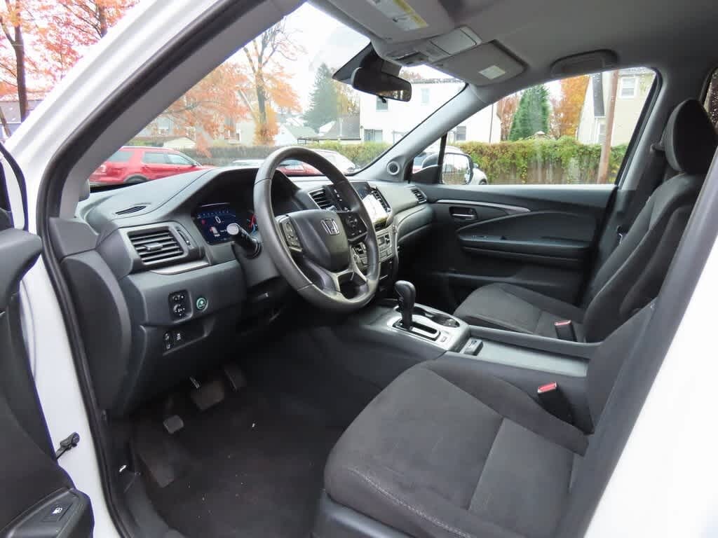 Certified 2020 Honda Pilot EX AWD SUV