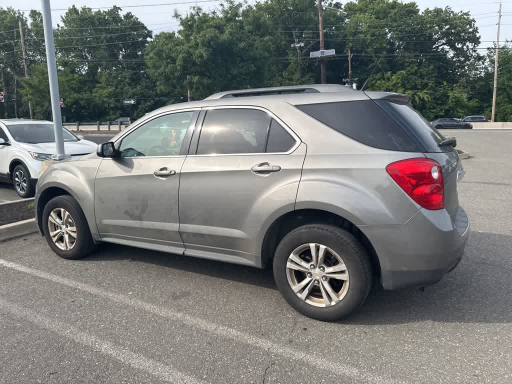 Thumbnail: 2012 Chevrolet Equinox - 20