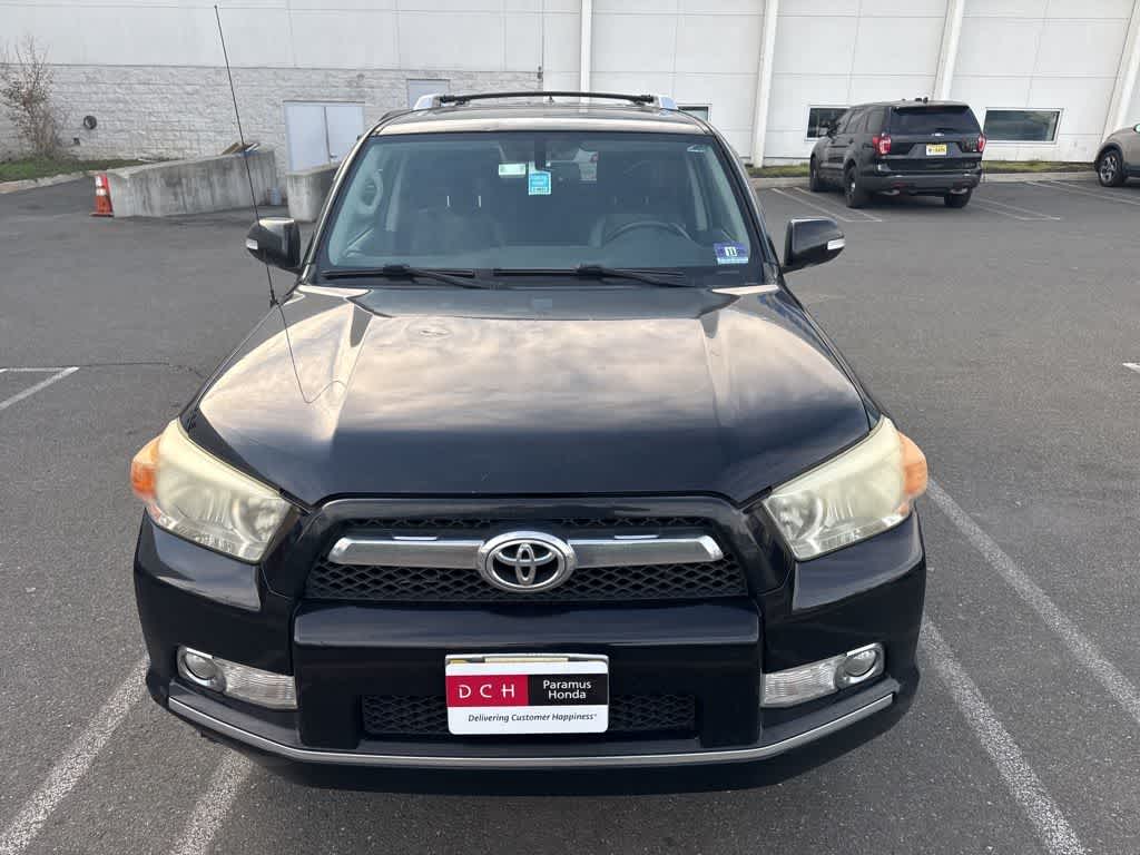 Thumbnail: 2011 Toyota 4Runner - 12