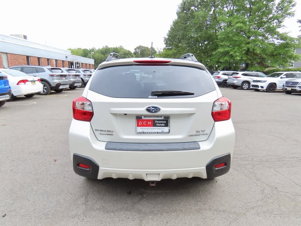 Thumbnail: 2013 Subaru XV Crosstrek - 5