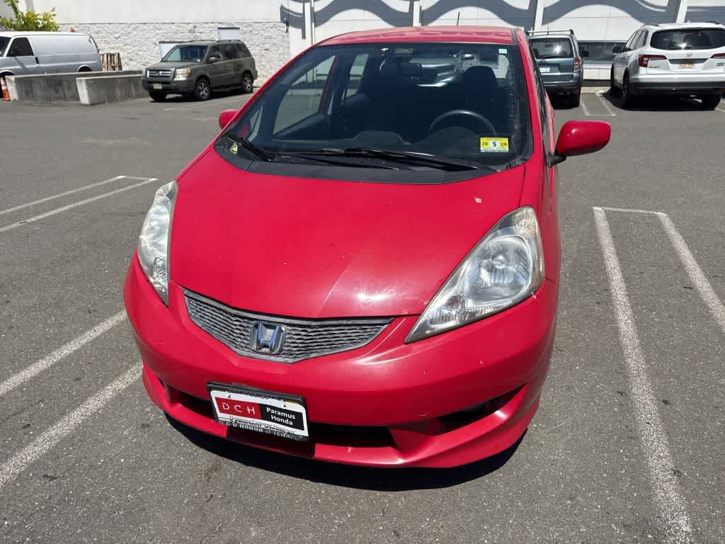 Thumbnail: 2011 Honda Fit - 5