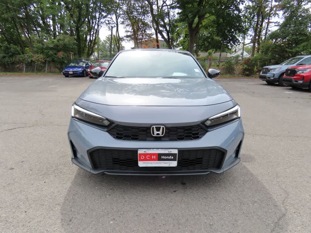 Thumbnail: 2026 Honda Civic - 6