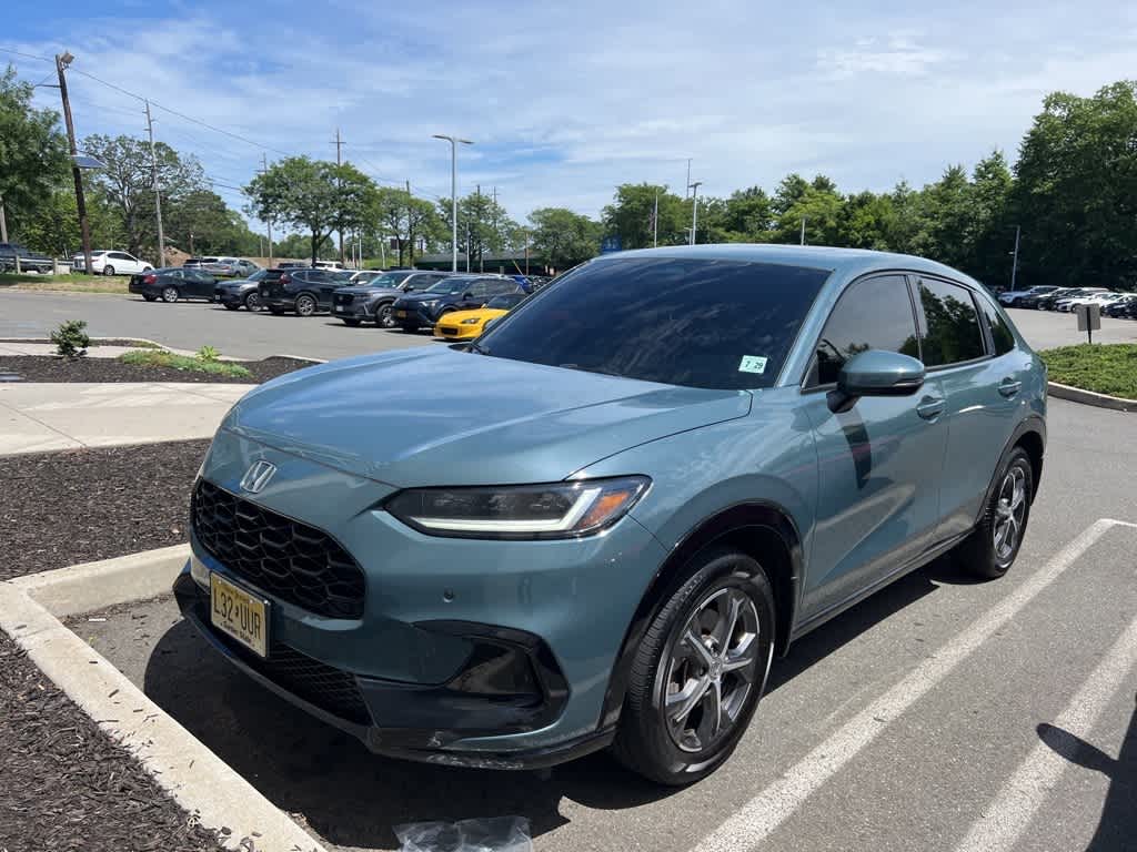 Thumbnail: 2025 Honda HR-V - 8