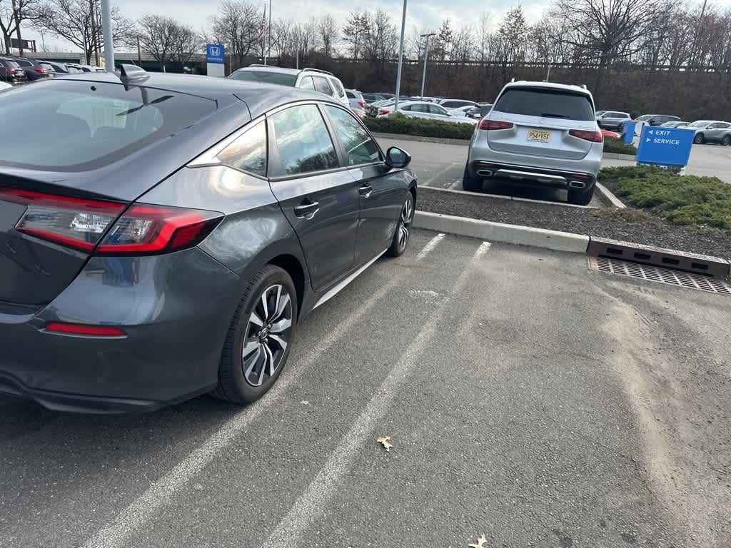 Thumbnail: 2022 Honda Civic - 8