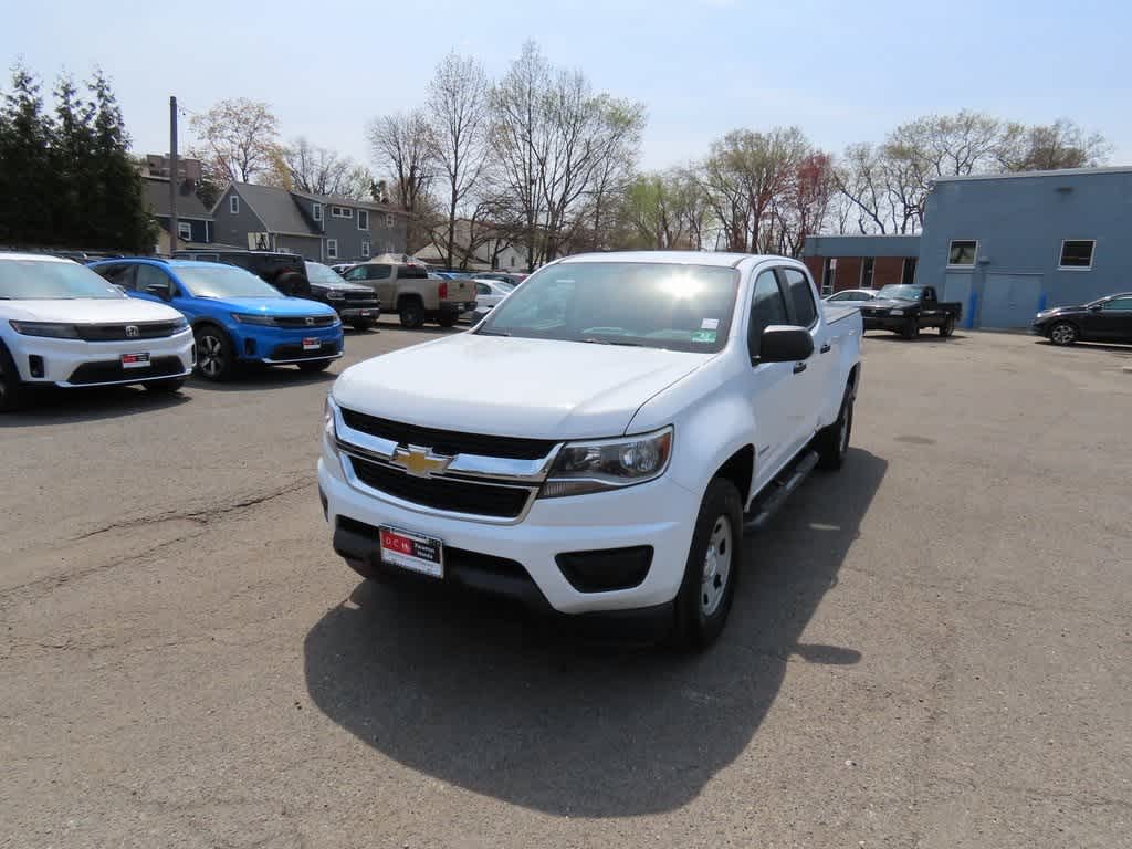 2018 Chevrolet Colorado Work Truck -
                  Paramus, NJ
