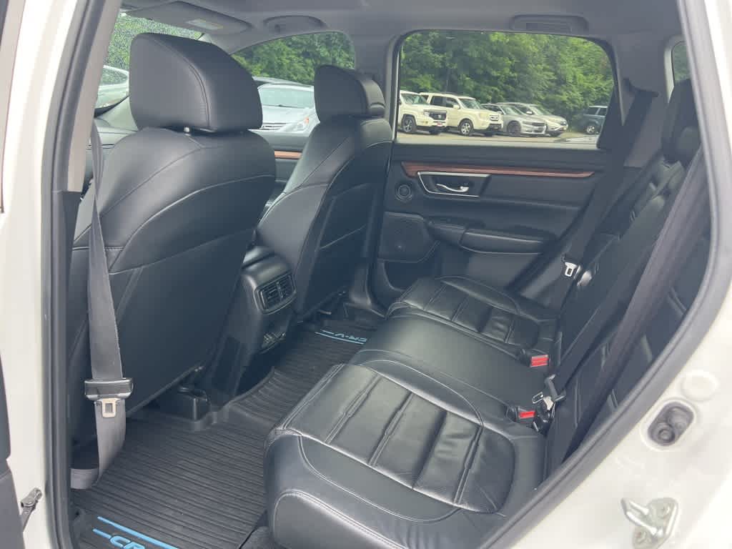 2021 Honda CR-V EX-L Hero Image