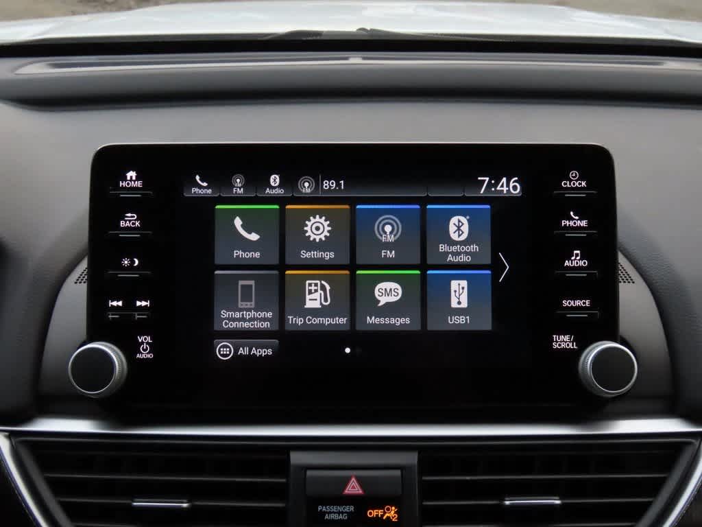 Thumbnail: 2022 Honda Accord - 19