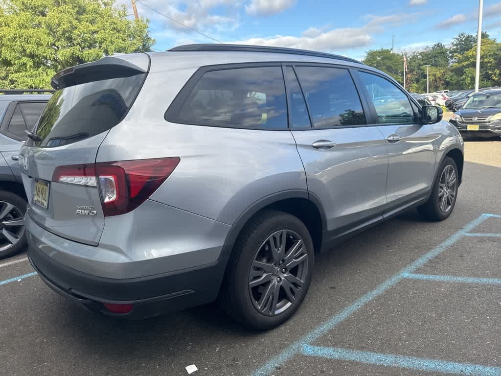 Thumbnail: 2022 Honda Pilot - 6