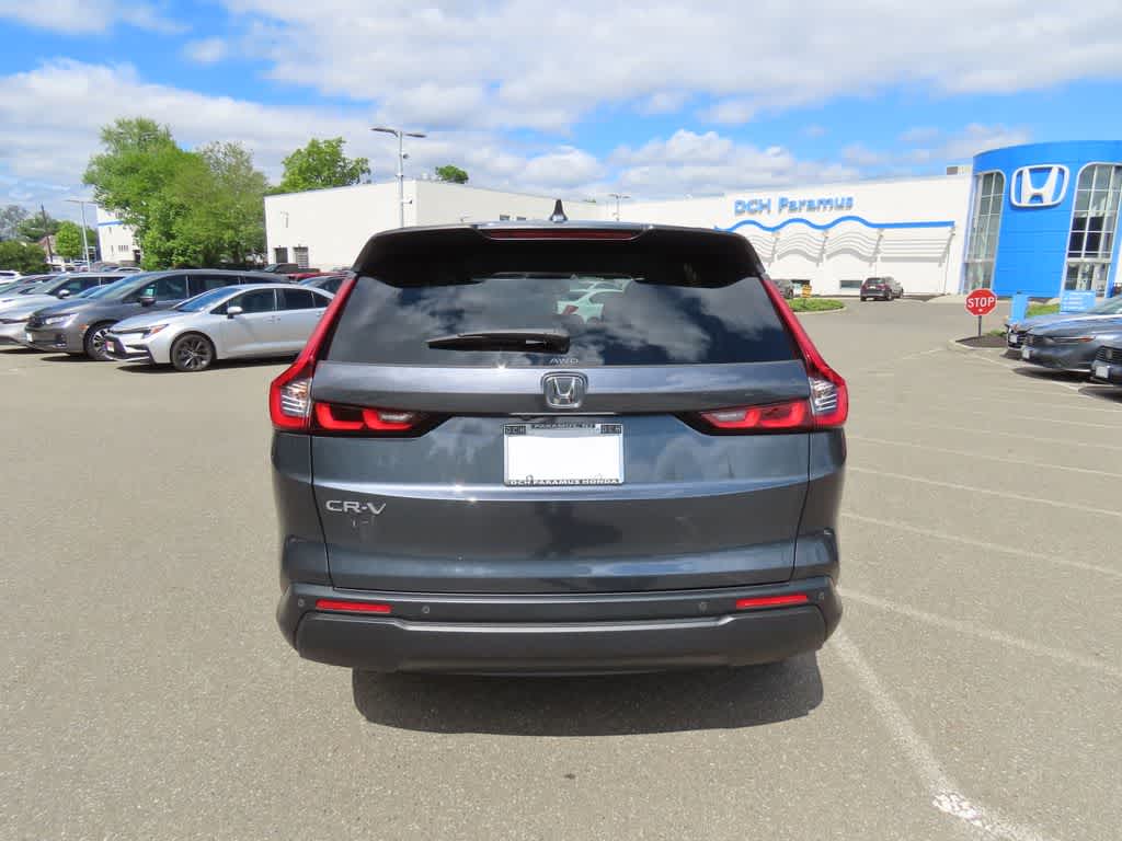 Thumbnail: 2024 Honda CR-V - 5