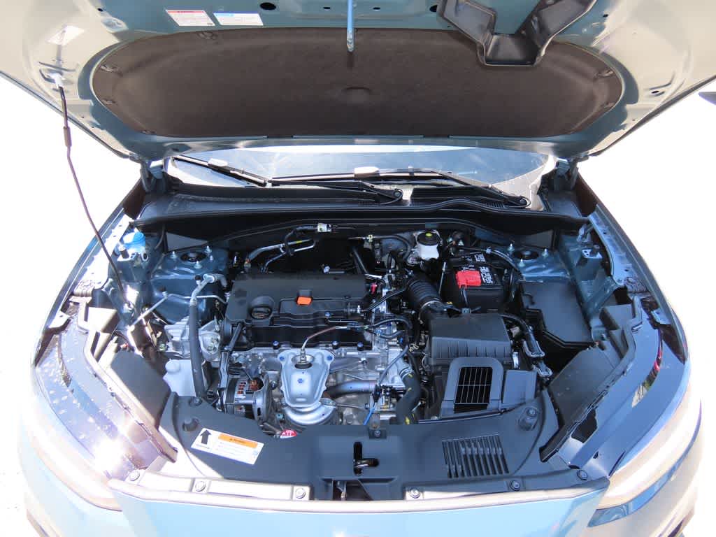 Thumbnail: 2027 Honda HR-V - 10