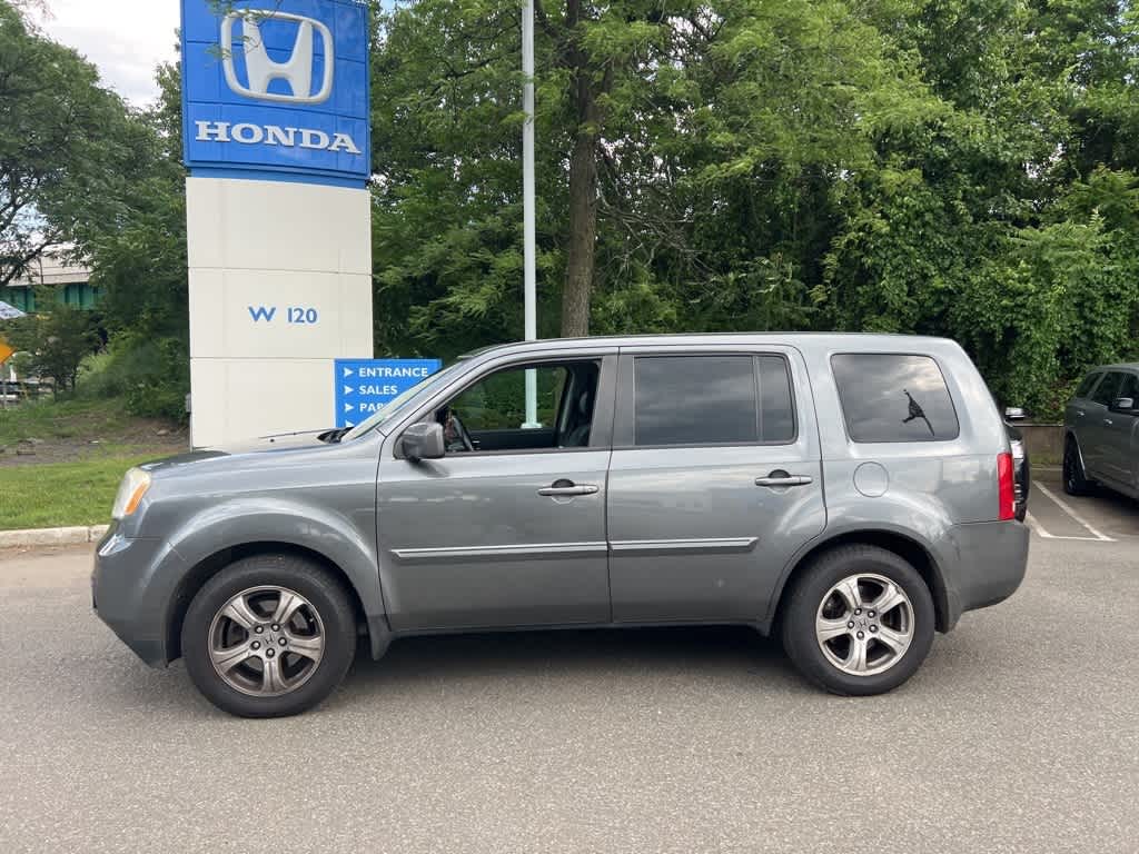 Thumbnail: 2012 Honda Pilot - 14