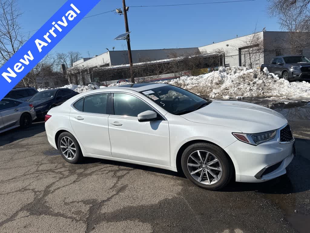 2020 Acura TLX Base -
                  Paramus, NJ