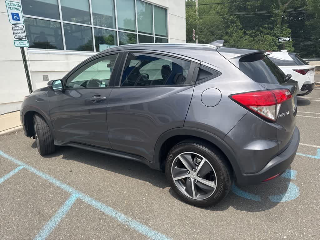 Thumbnail: 2022 Honda HR-V - 9