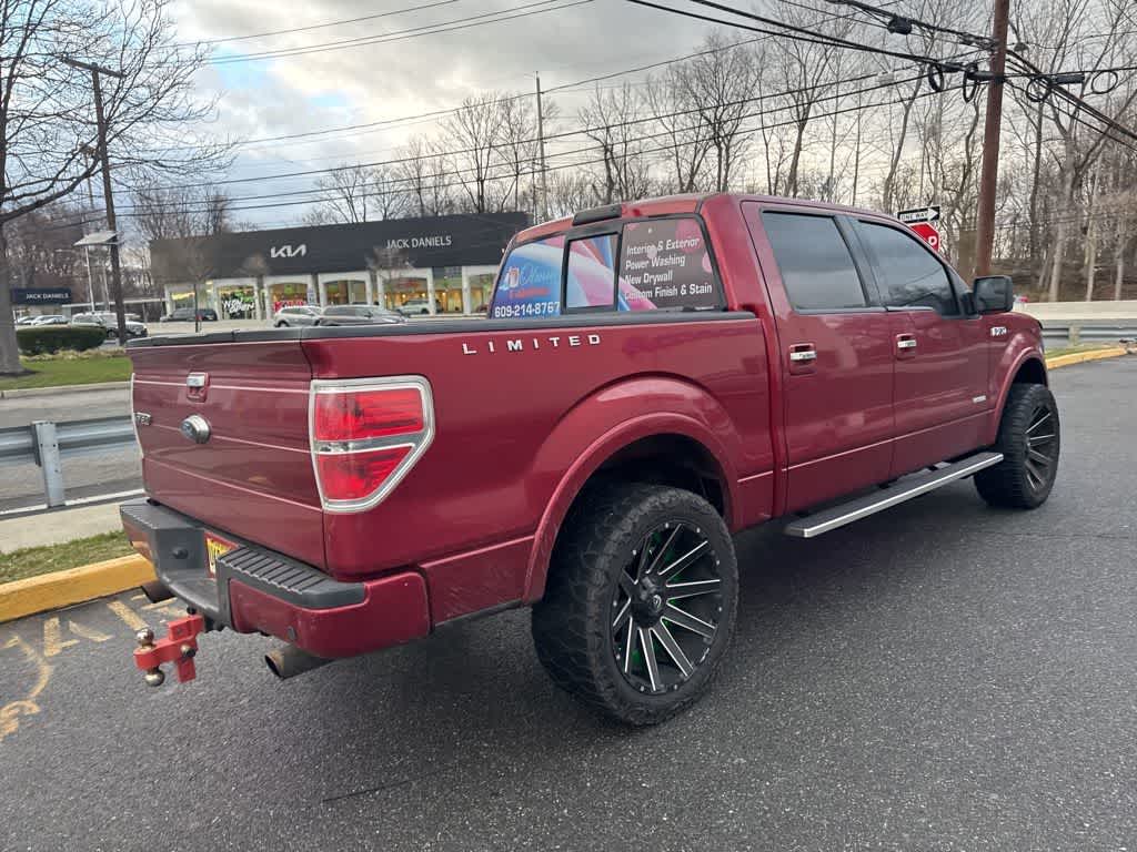 Thumbnail: 2013 Ford F-150 - 15