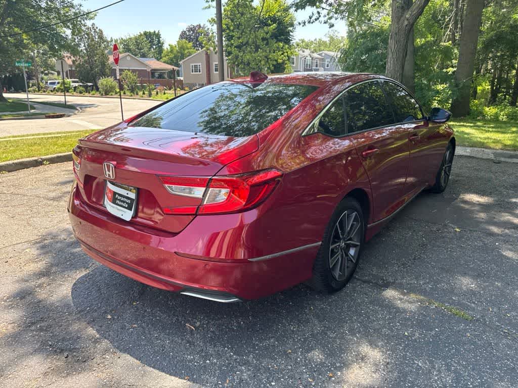 Thumbnail: 2021 Honda Accord - 13