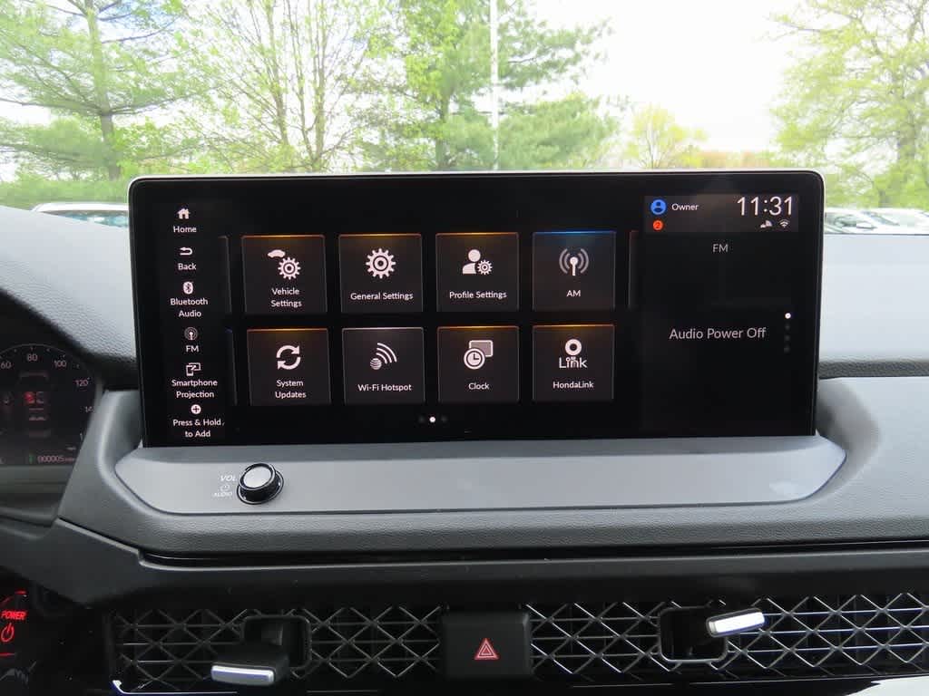 Thumbnail: 2025 Honda Accord - 19