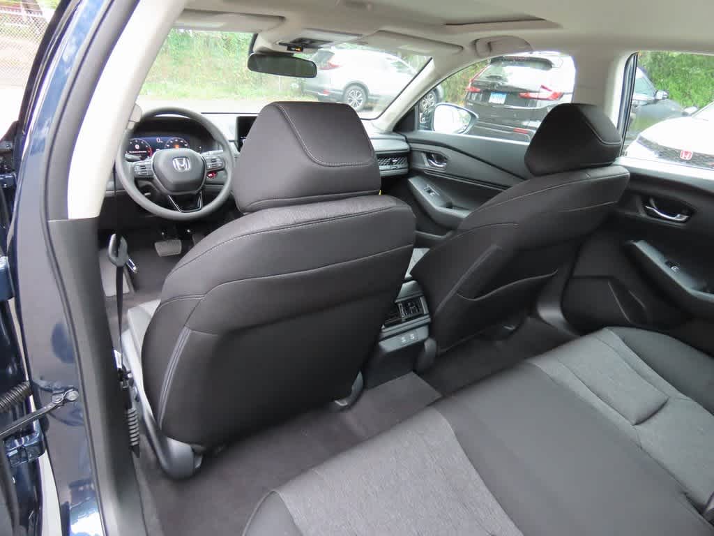 2025 Honda Accord SE 13