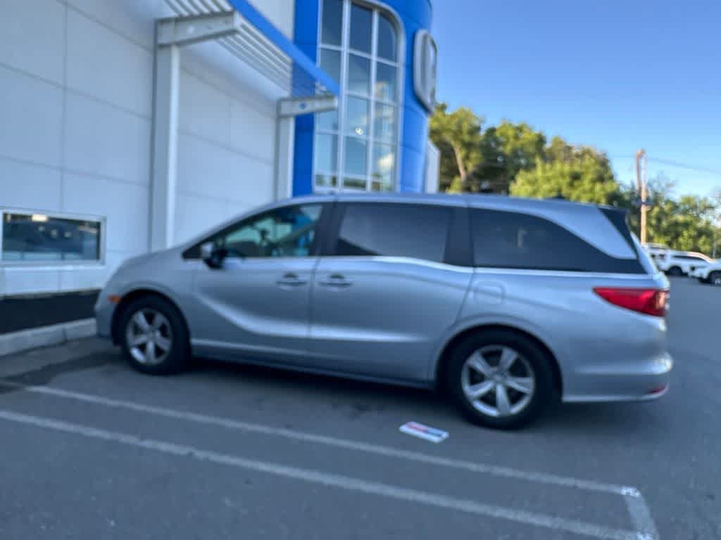 Thumbnail: 2018 Honda Odyssey - 5