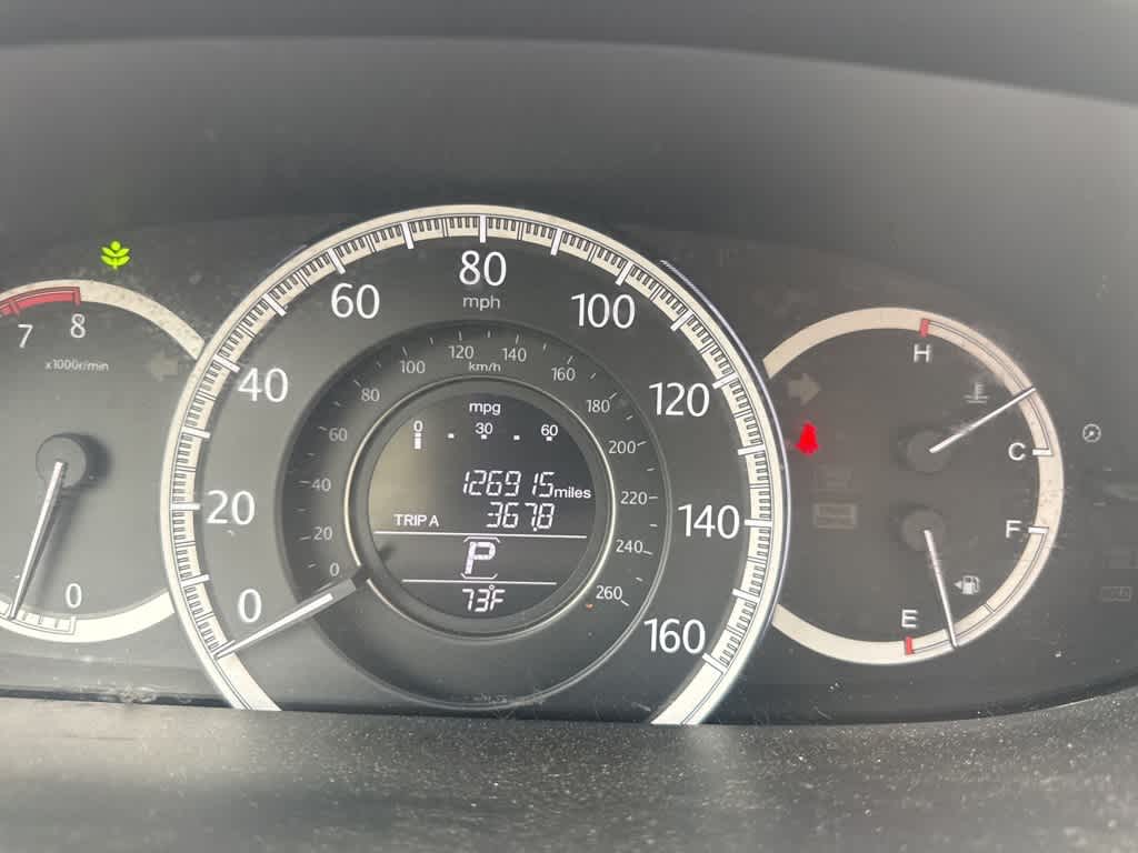 2013 Honda Accord EX-L 8