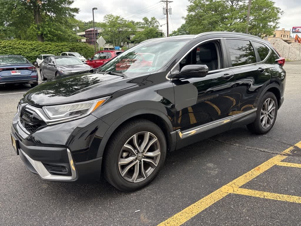 Thumbnail: 2021 Honda CR-V - 6