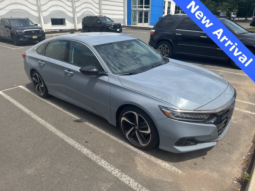 Thumbnail: 2022 Honda Accord - 1