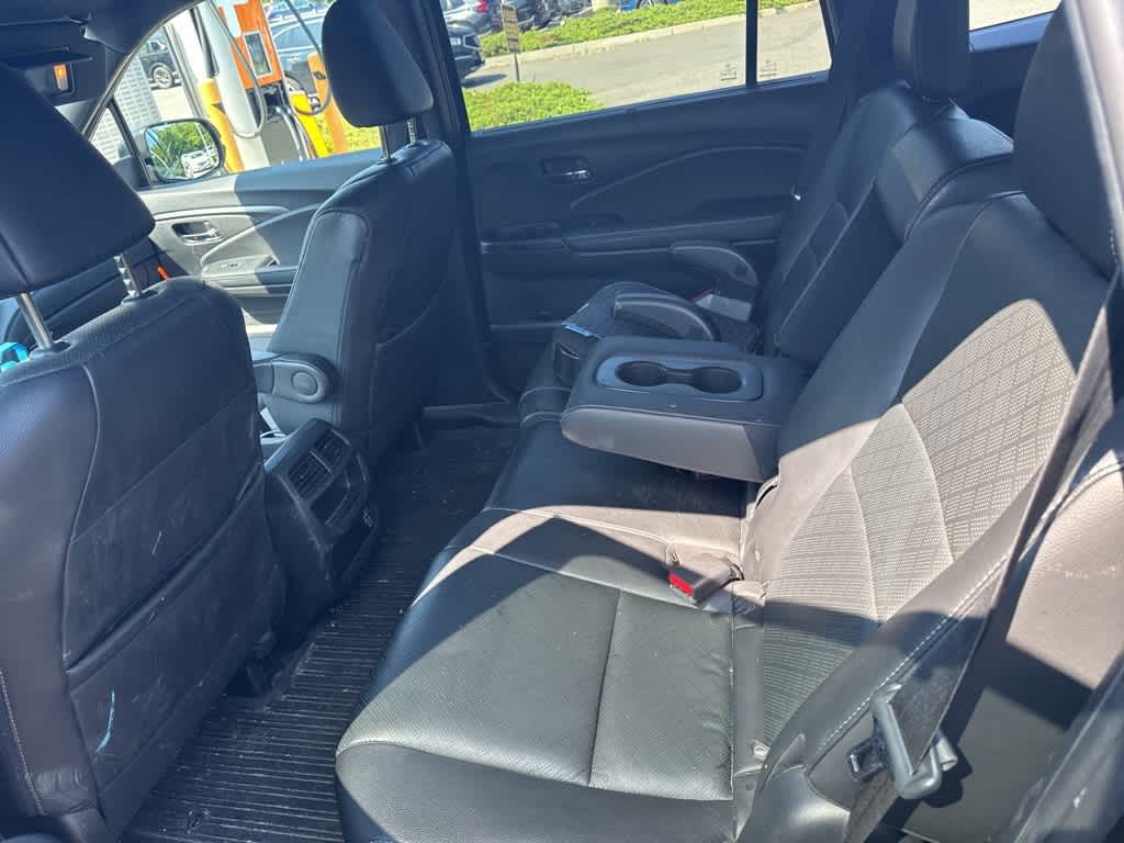 Thumbnail: 2021 Honda Passport - 13