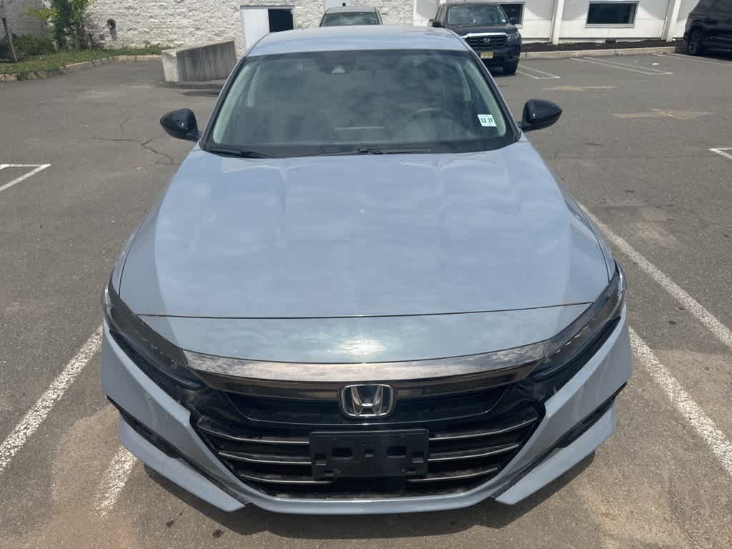 Thumbnail: 2022 Honda Accord - 6