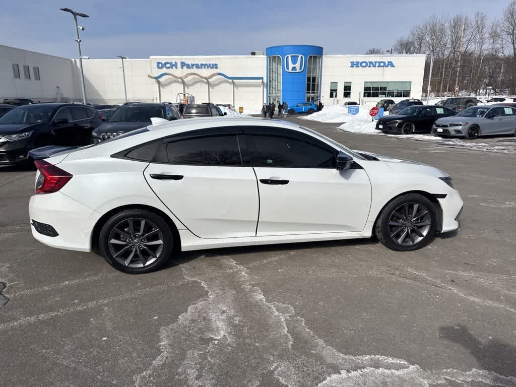 Thumbnail: 2021 Honda Civic - 12